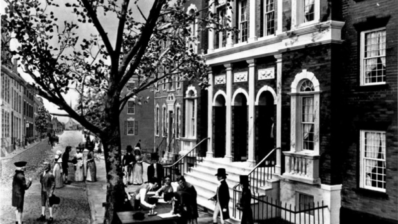 17.5.1792 г.: Създадена е Нюйоркската фондова борса