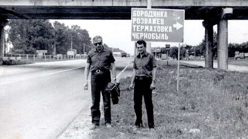 Йото Пацов: Бях първият чуждестранен журналист в Чернобил след аварията! 