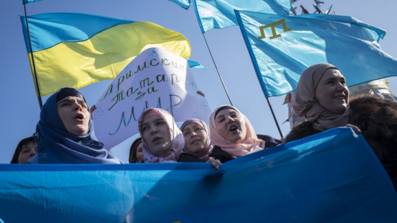 Забраниха митингите в Крим