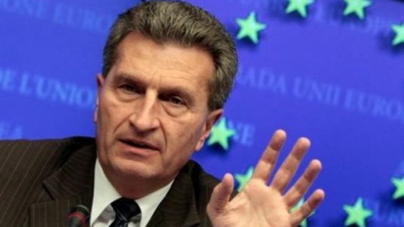 Брюксел се отказа от санкции срещу „Газпром”