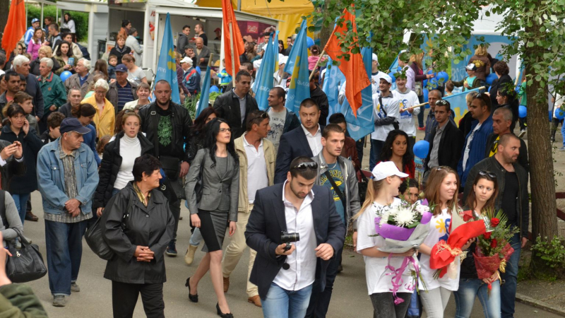 Бареков: След 25 май обединяваме всички в общ блок срещу статуквото