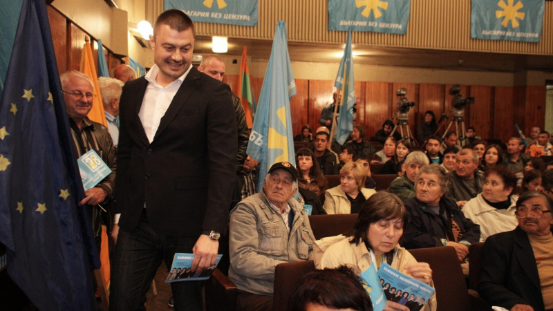 Бареков с оферта към партиите: Споразумение през юни за предсрочен вот  наесен