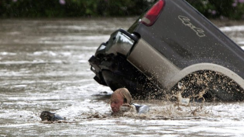 Потоп и в Канада, над 3000 евакуирани
