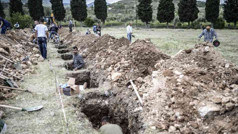 Трима с обвинения за мината-гроб в Турция