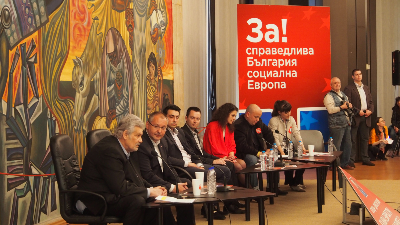 Станишев: 250 000 лв. от възнагражденията на депутатите и евродепутатите от КБ ще отиват за подпомагане на студенти