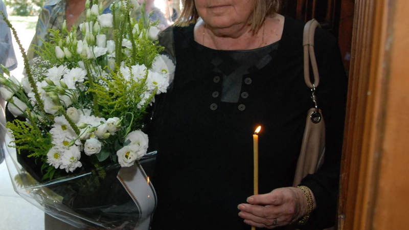 Най-близките приятелки на Мария Данаилова са мъртви, с другите била скарана