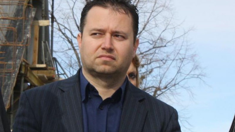 ГЕРБ: Няма депозирана молба за напускане от Даниел Георгиев
