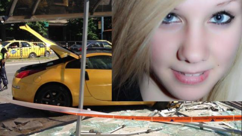 Охранителни камери заснели катастрофата с потрошеното момиче в Пловдив