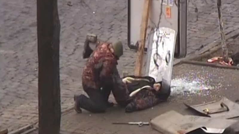 Милицията установи убийците на 46 активисти на Майдана, 7 вече са задържани (ВИДЕО)