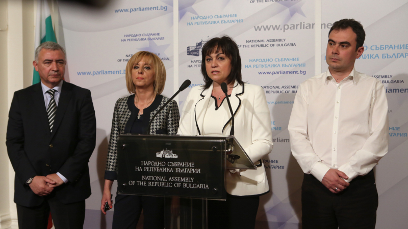 Корнелия Нинова: Не подкрепям вот на недоверие за енергетика от партията, свалена от власт заради неуспехите си в сектора