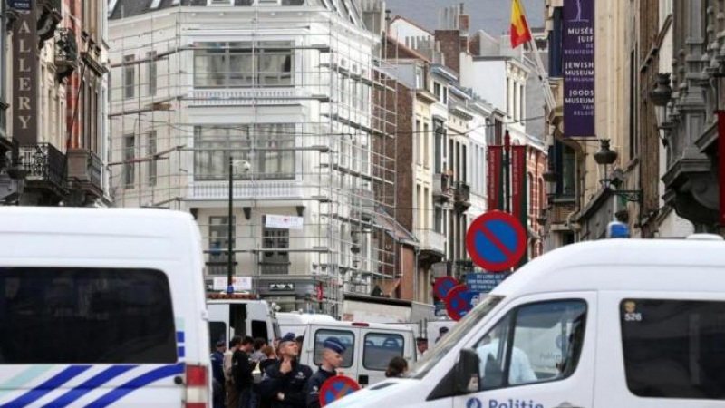 Арестуваха стрелеца в Брюксел
