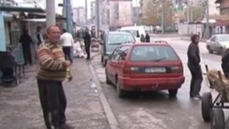 TV7: Роми в Столипиново продали гласовете си по 20 лева 