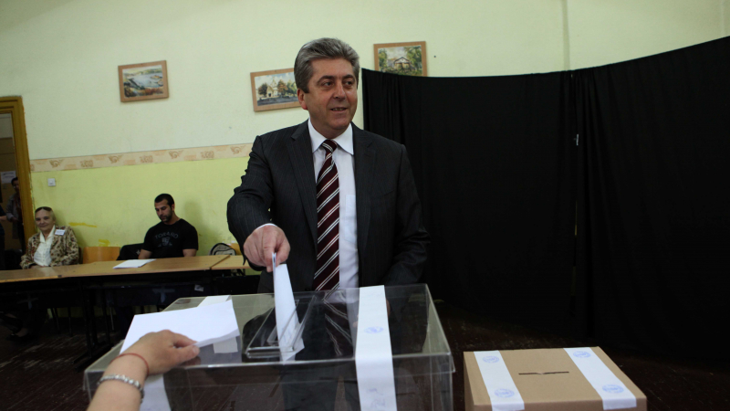 Георги Първанов: Гласувах за нова, модерна политика