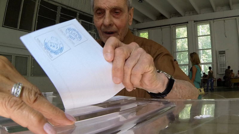 Най-много избирателни секции има в Бургас