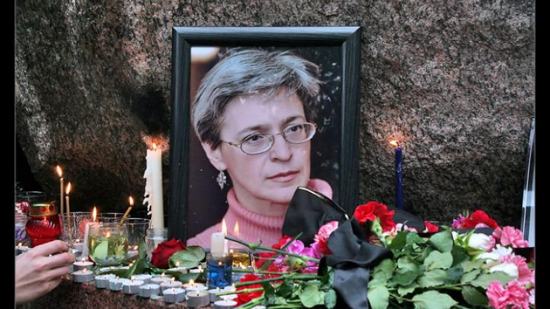 Доживотен затвор за убийците на Политковская