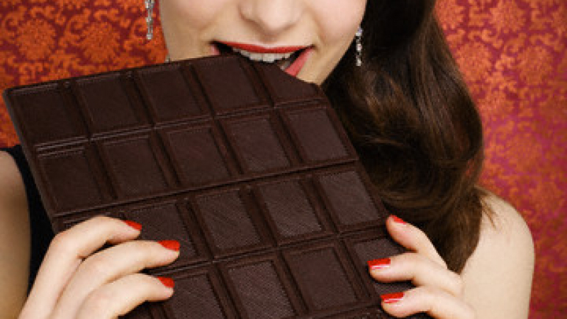 Шоколадът: Допинг за Казанова