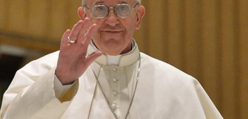 Официално: Папа Франциск идва в България