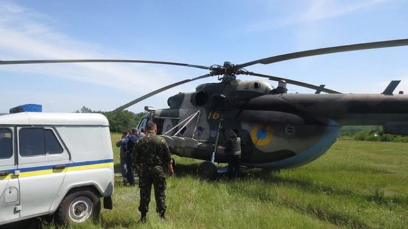 Опълченците свалиха два вертолета, загина генерал Кулчински