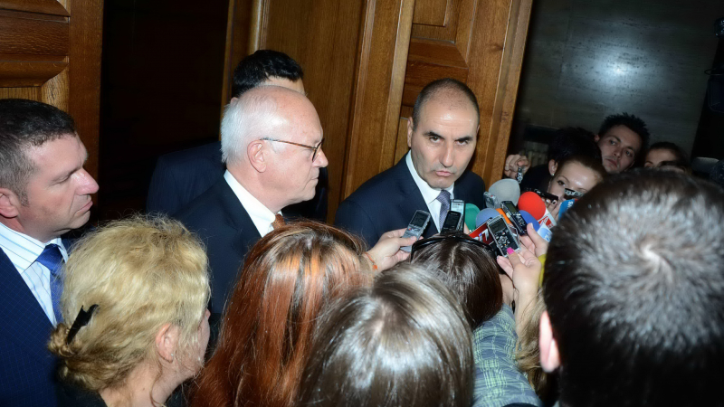 РПГ: Външно министерство да потърси отговорност на немския депутат на Цветанов