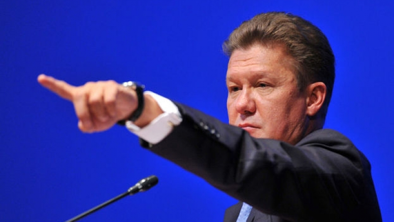  &quot;Газпром&quot; отложи със седмица предплащането на доставките на газ за Украйна
