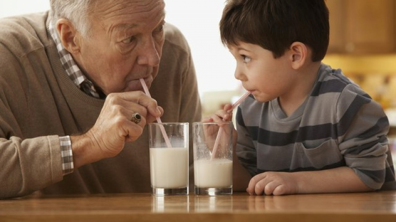 Прекаляването с млечни продукти вреди на здравето
