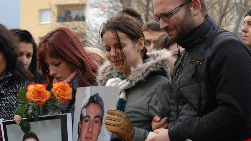 Вили Георгиев с 18 години затвор за убийството на  Стоян Балтов пред дискотека „Амнезия”
