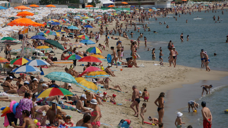 Кои са най-чистите и най-мръсните плажове във Варна