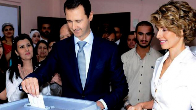 Сирия: Избори за президент насред взривове на бомби   