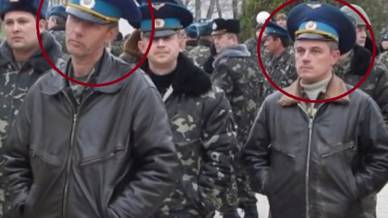 Чуйте какво си говорят пилотите-убийци от Луганск (ВИДЕО 18+)