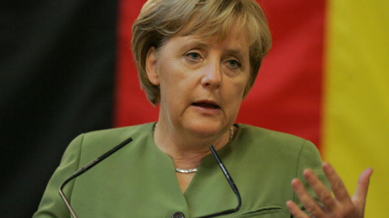 Меркел идва много скоро в България