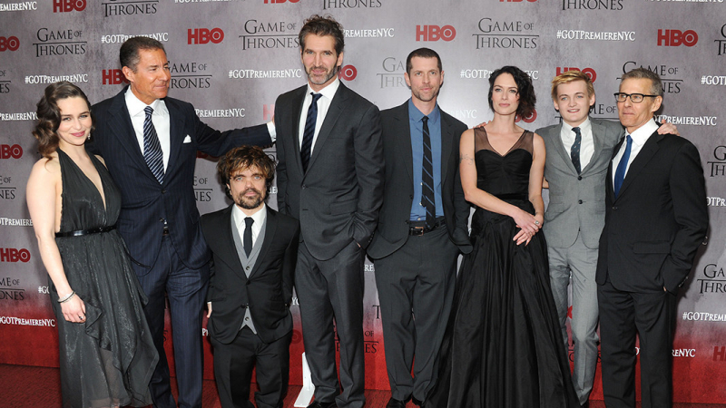 &quot;Игра на тронове&quot; е най-популярният сериал в историята на HBO
