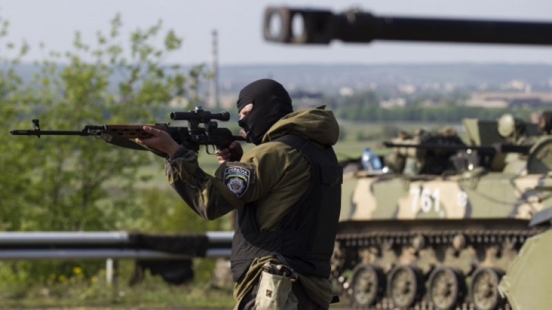 Тимчук: Летището на Луганск е под контрол на украинските сили  