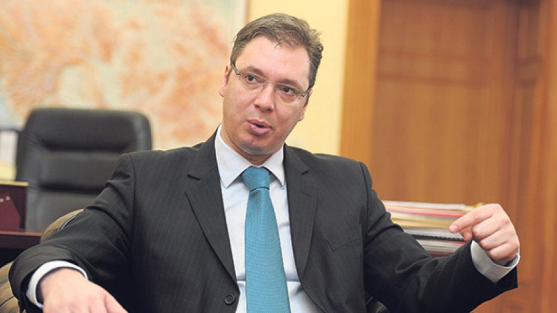 Сръбският премиер: Правителството още не е взело решение за &quot;Южен поток&quot;