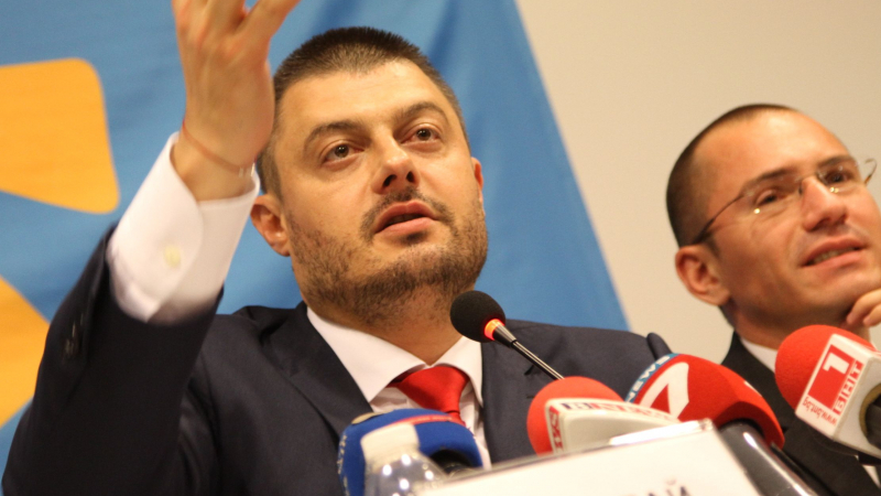 Бареков: Избори през юли обслужват интересите на ГЕРБ и ДПС