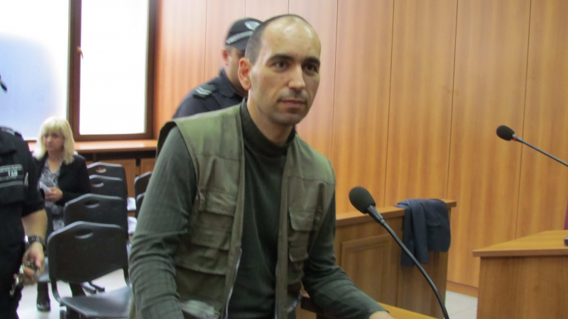 &quot;ШОУ&quot; единствен разкри: Стрелецът-писател от Пловдив е съден за отвличане