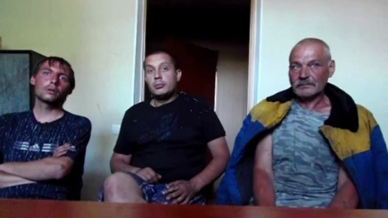 Вижте потресаващ разказ за изтезаването на опълченци в Славянск