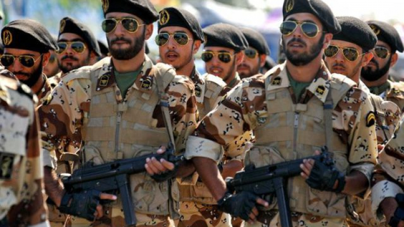 Иран отрече да е изпратил войски в Ирак