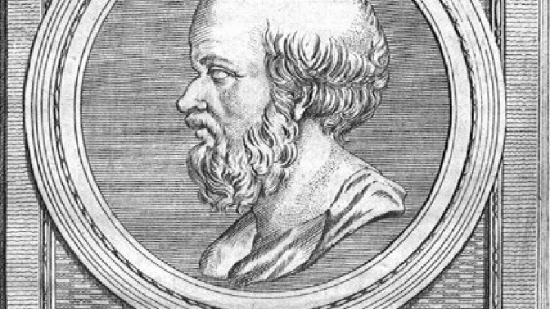 19.6.240 г.пр.Хр.: Гръцкият учен Ератостен Киренски първи в света изчислява радиуса на Земята