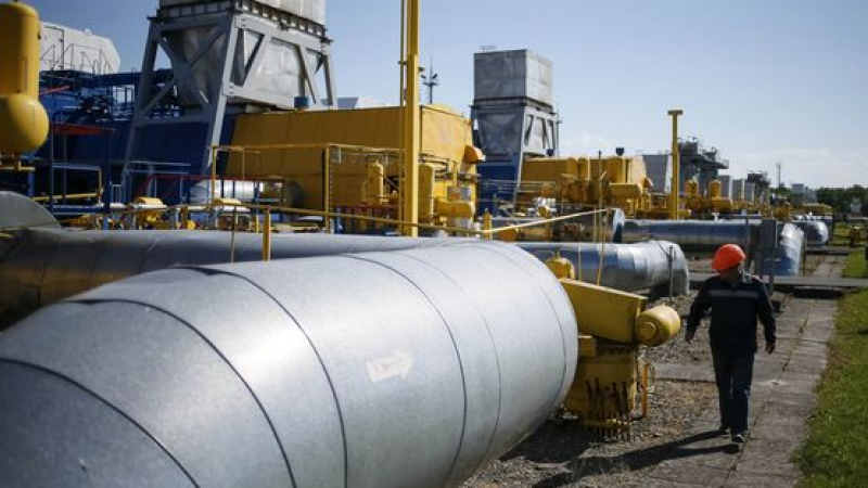 Руската делегация напусна газовите преговори в Киев