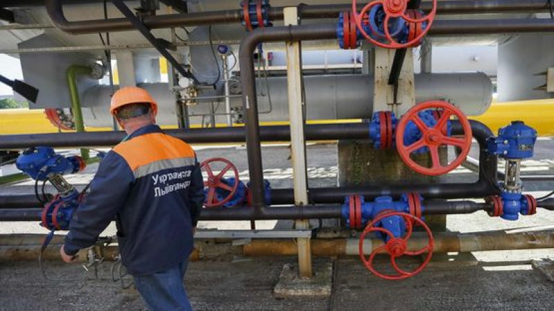 Продан: Украйна е готова „Газпром“ да й изключи газа