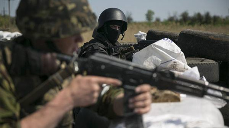 Лидерите на Донецката република: Няма да се разоръжим