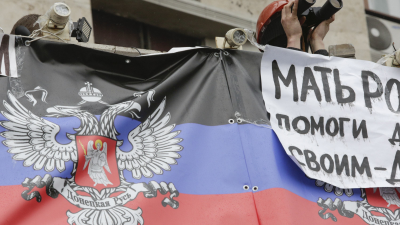 Сепаратистите се изсмяха на &quot;мирното&quot; предложение на Порошенко