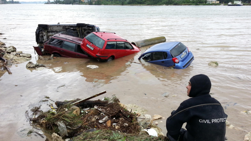 11-а жертва на потопа във Варна