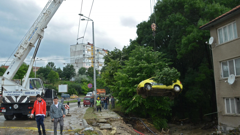 Жителите на Добрич вече могат да искат помощ от общината