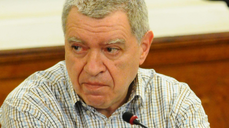 Проф. Михаил Константинов предупреди политиците до каква катастрофа може да доведе мажоритарната избирателна система 