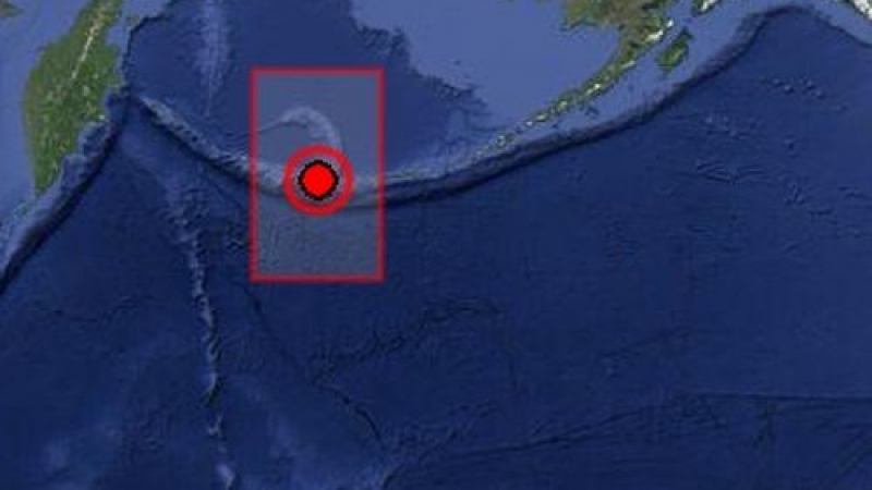 Заплаха за цунами след чудовищно земетресение в района на Аляска
