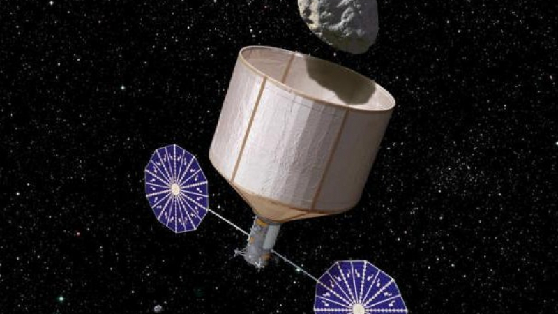 НАСА тръгва на лов за астероиди (ВИДЕО)