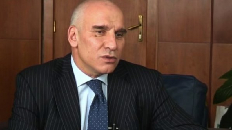 Левон Хампарцумян научи от БЛИЦ за взрива в Шумен