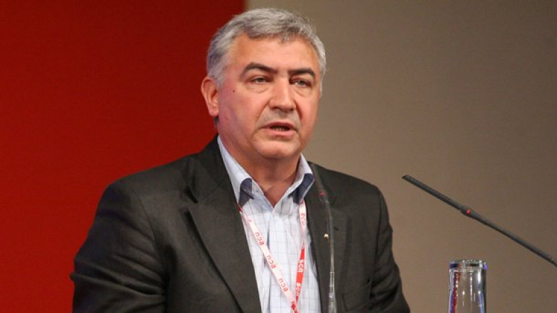 Атанас Мерджанов: БСП е една от най-модерните партии