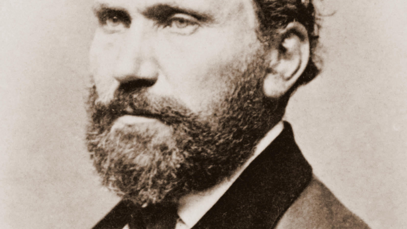 1.7.1884 г.: Преди 130 г. нелепо умира легендарният американски детектив Алън Пинкертън